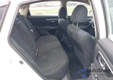 2015 Nissan Altima 2.5 S from USA, damaged, VIN 1N4AL3AP6FC216828